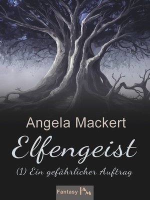 cover image of Elfengeist (1)